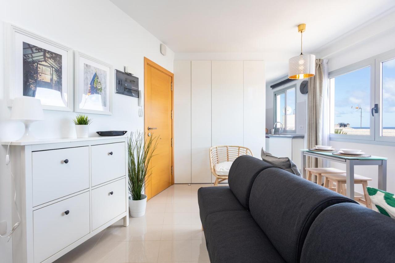Home2Book Design Bajamar Natural Pool & Beach 외부 사진