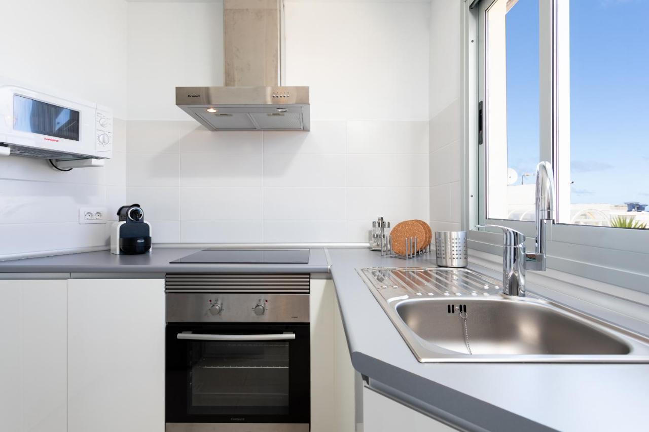 Home2Book Design Bajamar Natural Pool & Beach 외부 사진