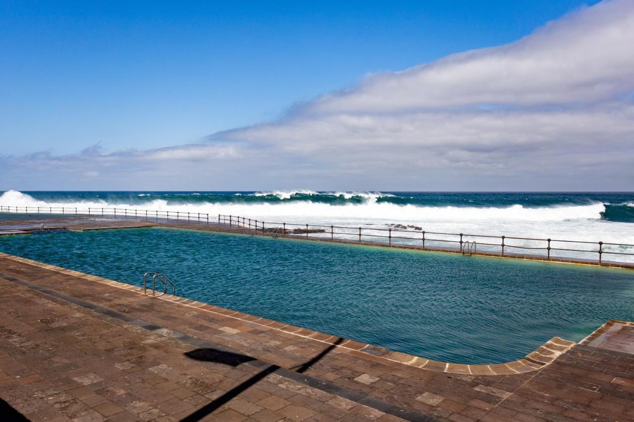 Home2Book Design Bajamar Natural Pool & Beach 외부 사진