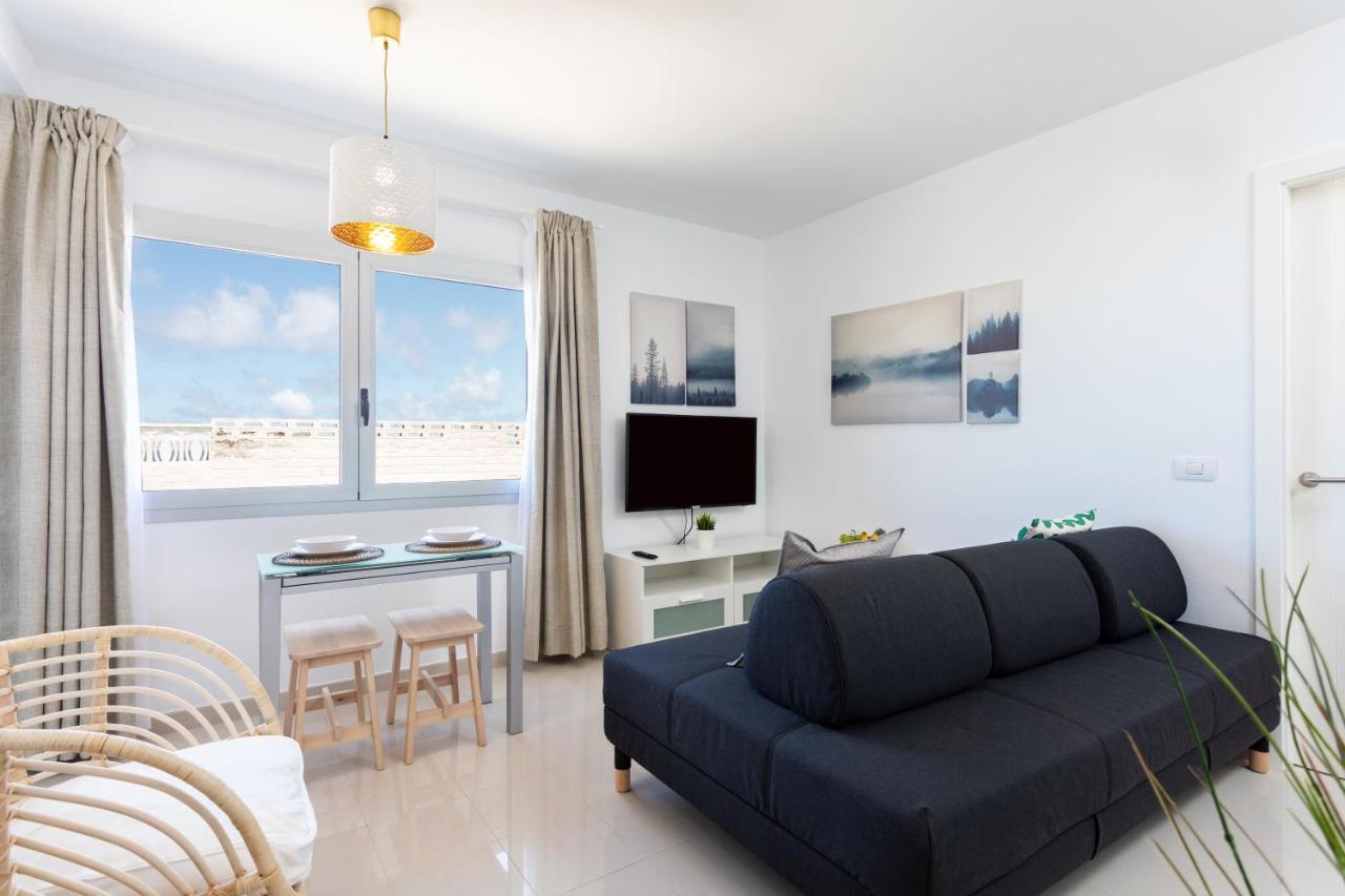 Home2Book Design Bajamar Natural Pool & Beach 외부 사진