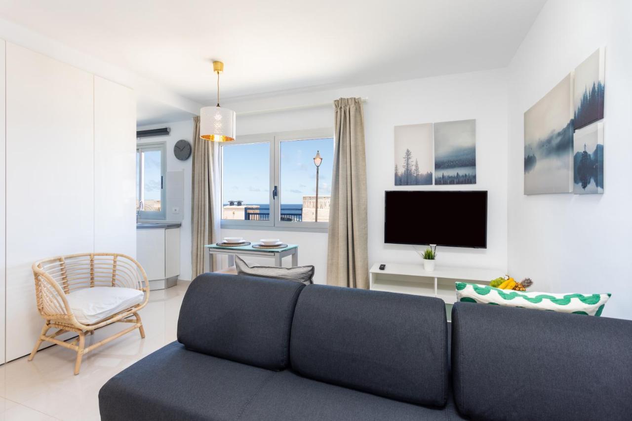 Home2Book Design Bajamar Natural Pool & Beach 외부 사진