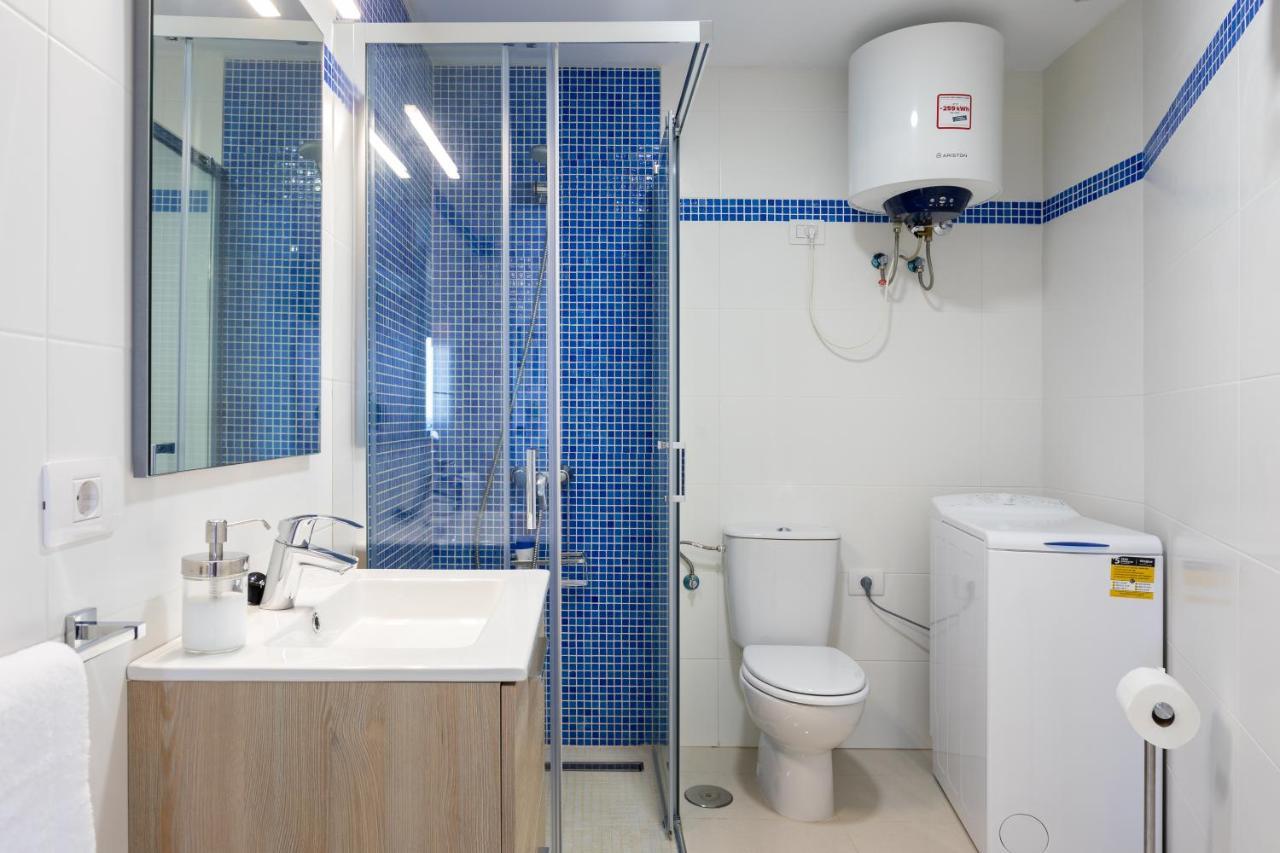 Home2Book Design Bajamar Natural Pool & Beach 외부 사진