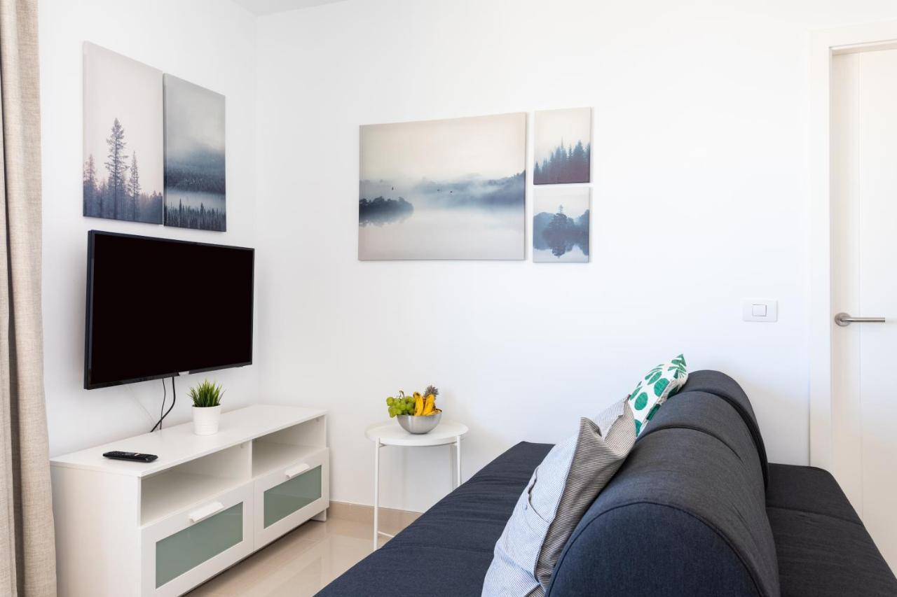 Home2Book Design Bajamar Natural Pool & Beach 외부 사진