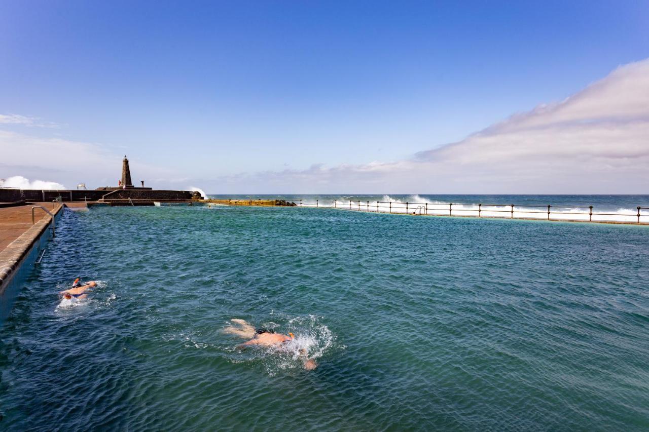Home2Book Design Bajamar Natural Pool & Beach 외부 사진